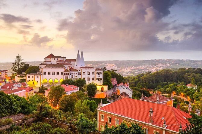 Sintra Private Tour with Tickets: Pena Palace & Moorish Castle - Price and value, the real question behind $181.41