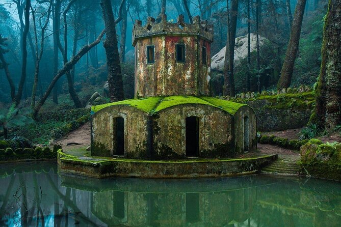 Sintra Private Tour with Tickets: Pena Palace & Moorish Castle - Castelo dos Mouros: the best views come with real climbing
