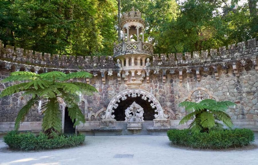 Sintra: Quinta da Regaleira E-Ticket and Audio Guide - Quinta da Regaleira: Why This Sintra Site Feels So Different