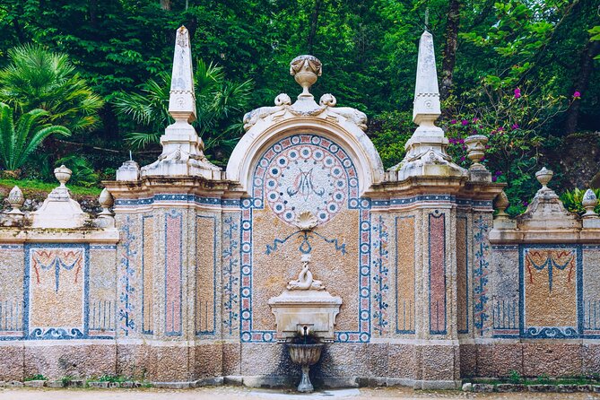 Sintra: Quinta da Regaleira E-Ticket and Multilingual Audio Tour - Quinta da Regaleira: a self-guided Sintra must-see in about 90 minutes