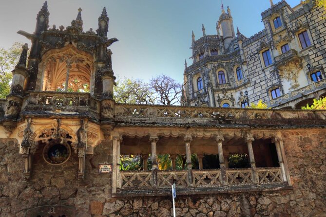 Sintra: Quinta da Regaleira E-Ticket and Multilingual Audio Tour - Inside the estate: symbols, cool shade, and the famous well