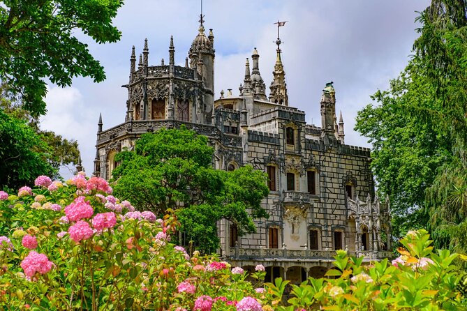 Sintra: Quinta da Regaleira E-Ticket and Multilingual Audio Tour - Skip the ticket desk, then plan for the real gate line