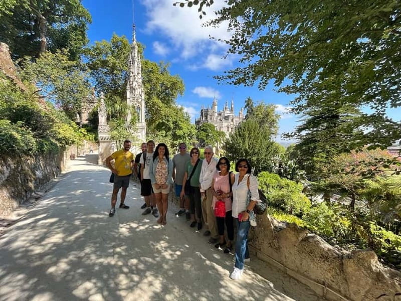 Sintra: Quinta da Regaleira Entry Ticket and Guided Tour - Quinta da Regaleira, where gothic meets myth