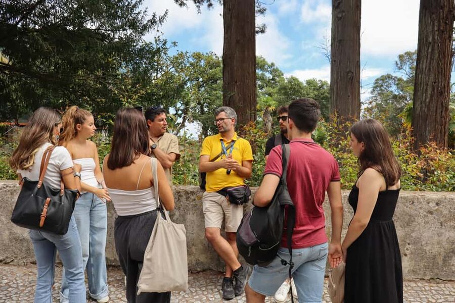 Sintra: Quinta da Regaleira Entry Ticket and Guided Tour - Skip-the-line entry: worth it in Sintra