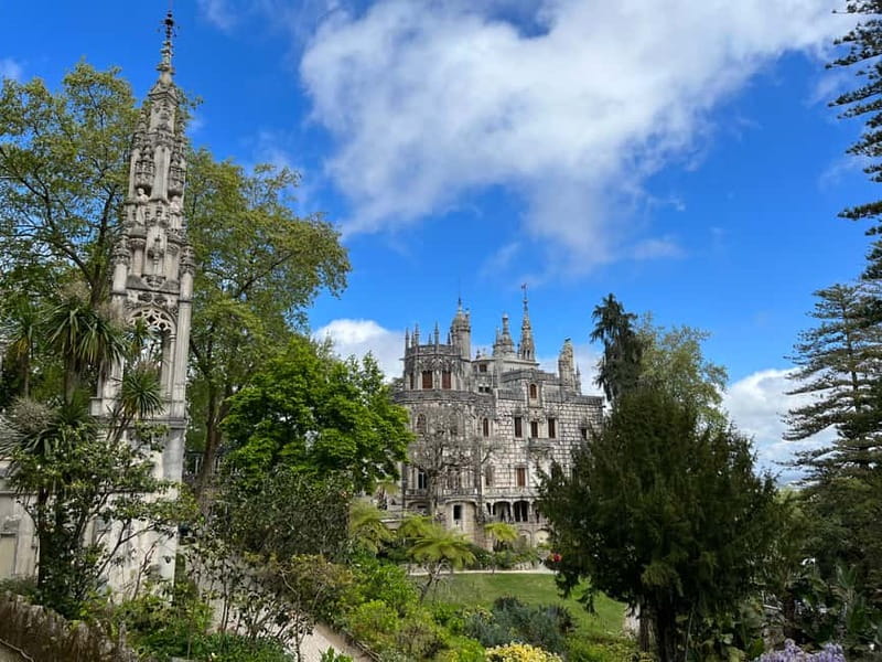 Sintra: Quinta da Regaleira Entry Ticket and Guided Tour - Inside the palace: 19th-century gothic with symbolic intent
