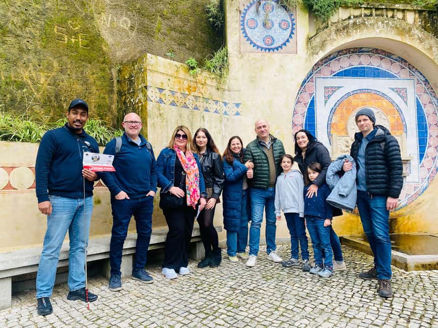 Sintra: Quinta da Regaleira Entry Tickets with Host - The 2-hour entry plan: how to cover chapel, lakes, grottos, wells, and fountains