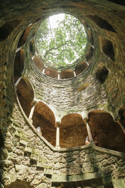 Sintra Quinta da Regaleira Skip The Line Ticket - Inside Quinta da Regaleira: Gardens First, Then Go Secret