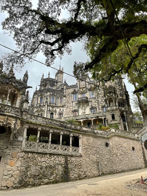 Sintra Quinta da Regaleira Skip The Line Ticket - Initiation Well: The One Stop You Should Not Rush
