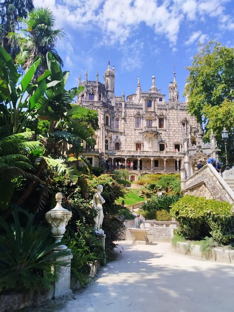 Sintra Quinta da Regaleira Skip The Line Ticket - Timing Tips: How to Plan for the 20 to 30 Minute Queue