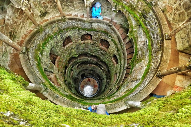 Sintra - Regaleira Palace | Cabo da Roca & More! | Local Company - Cabo da Roca: Europe’s Western-Point Energy in 30 Minutes