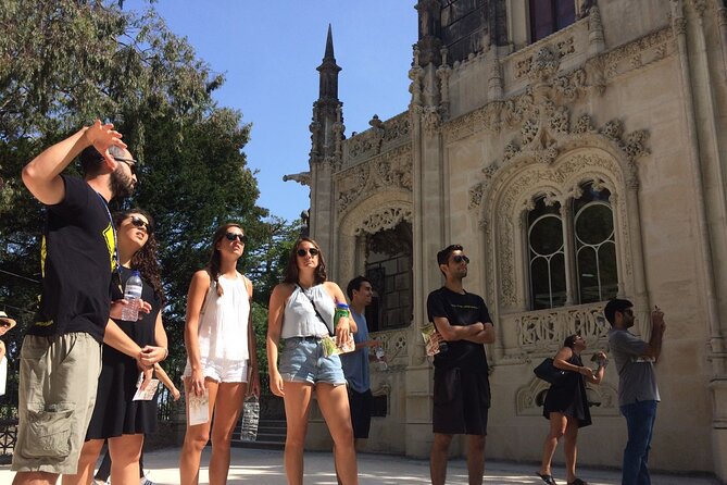 Sintra - Regaleira Palace | Cabo da Roca & More! | Local Company - Praça dos Restauradores Pickup, Timing, and What You’re Really Paying