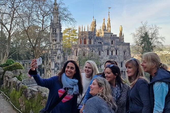 Sintra, Roca and Cascais Full-Day Private Tour with Pena Tickets - Door-to-door pickup that actually matters in Sintra