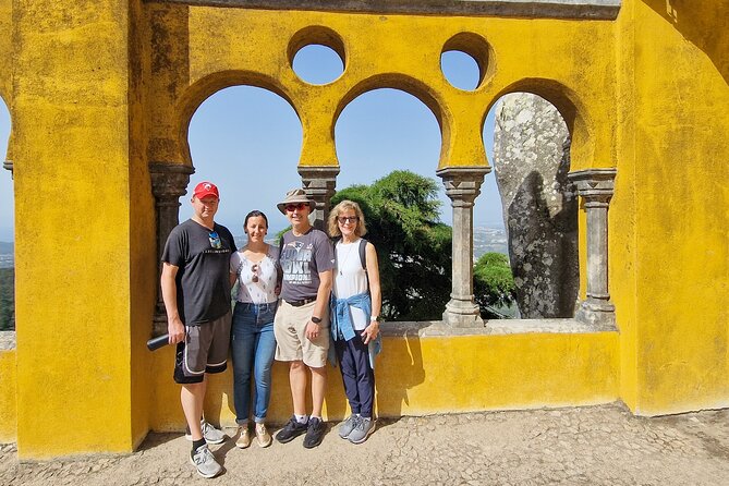 Sintra, Roca and Cascais Full-Day Private Tour with Pena Tickets - Centro Historico de Sintra: the fairytale village moment