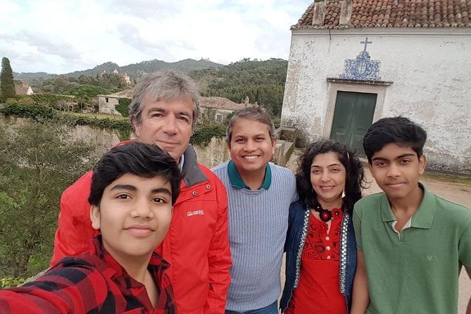 Sintra, Roca and Cascais Full-Day Private Tour with Pena Tickets - Cabo da Roca: the westernmost point feeling