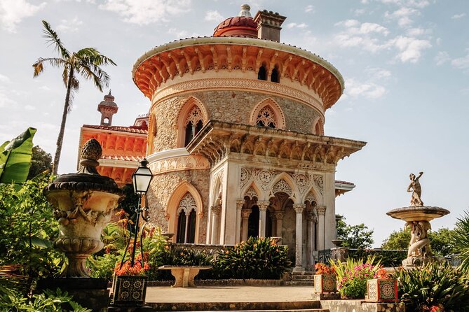 Sintra Romance and Mystery Private Tour - Getting from Lisbon: Pickup, WiFi, and a Day That Starts Easy
