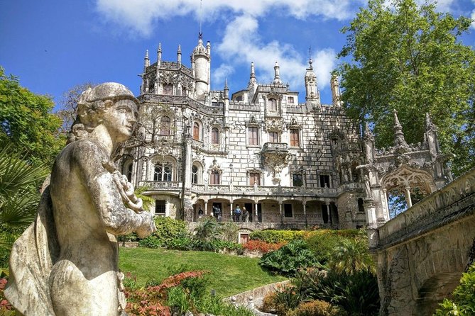 Sintra Romance and Mystery Private Tour - Stop 2: Centro Histórico de Sintra, Orientation Plus a 20-Minute Carriage Ride