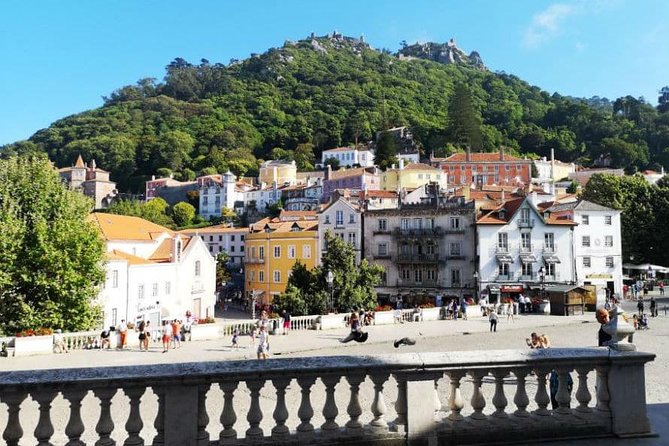 Sintra Romance and Mystery Private Tour - Stop 3: Quinta da Regaleira and the Spiral Descent to the Initiation Well