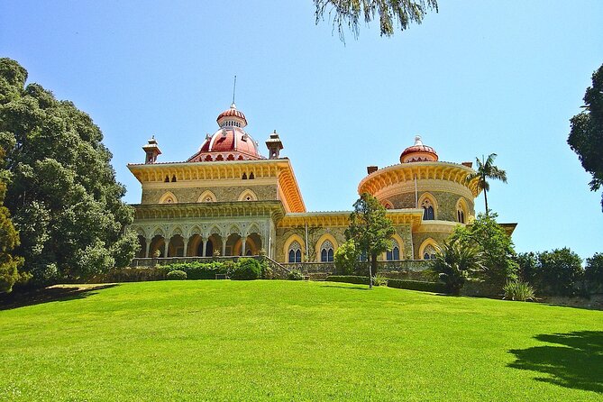 Sintra Romance and Mystery Private Tour - Tickets, Timing, and Keeping the Day from Becoming Ticket-Queue Time