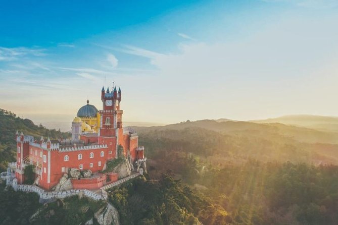 Sintra Romance and Mystery Private Tour - Stop 1: Palácio da Pena and the Romantic-Revival World Above Sintra