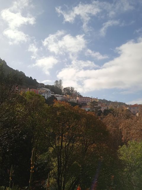 Sintra : Romantic Sintra and Lisbon Coast - Quick hits before you go