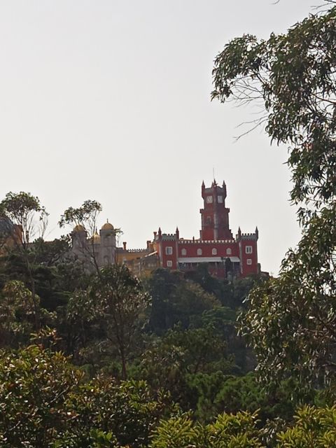 Sintra : Romantic Sintra and Lisbon Coast - Why Romantic Sintra and the Lisbon Coast Fits a One-Day Plan