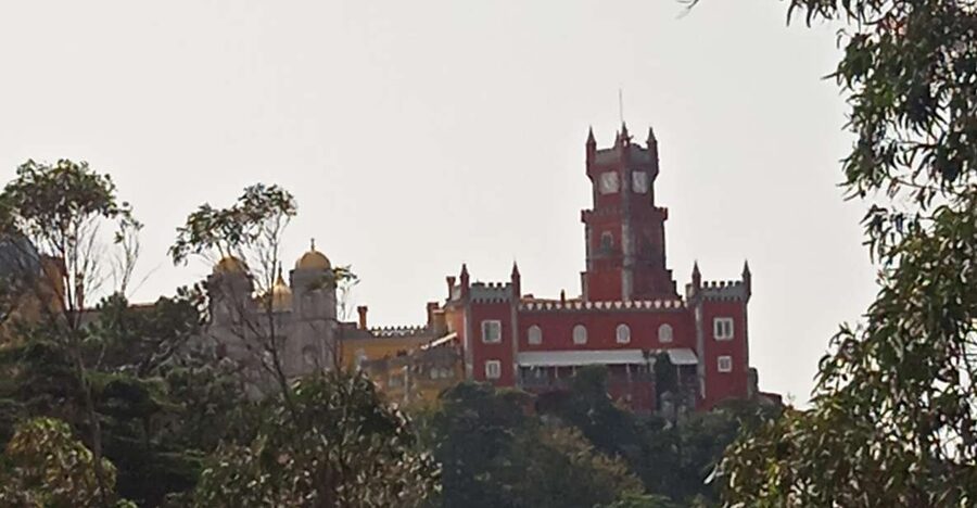 Sintra : Romantic Sintra and Lisbon Coast - Sintra Historic Center: 1 Hour for Sweets and Shopping
