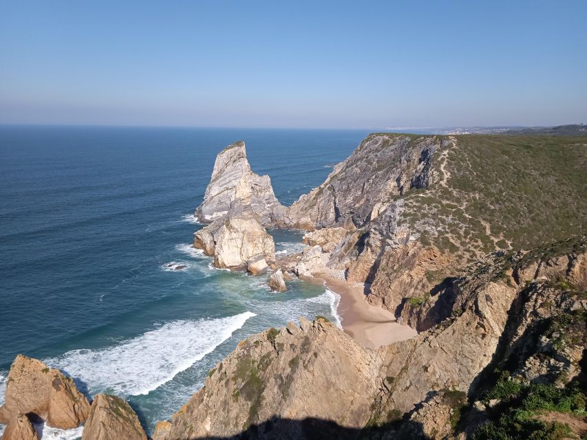 Sintra : Romantic Sintra and Lisbon Coast - Meeting at Rossio, Then Straight Into Sintra’s Main Mood