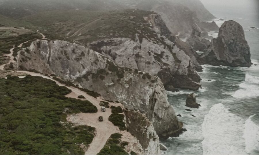Sintra Rural & Coast Jeep Adventure - Jeep trails in Sintra-Cascais Natural Park and a secret spot