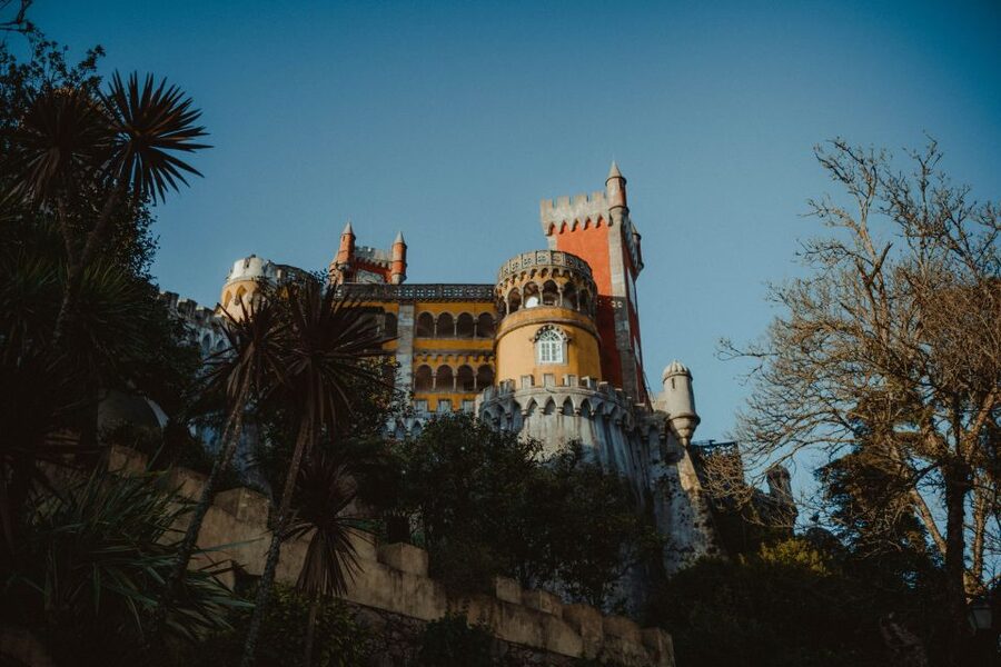 Sintra Rural & Coast Jeep Adventure - From Sintra train station to Colares Cooperative Winery