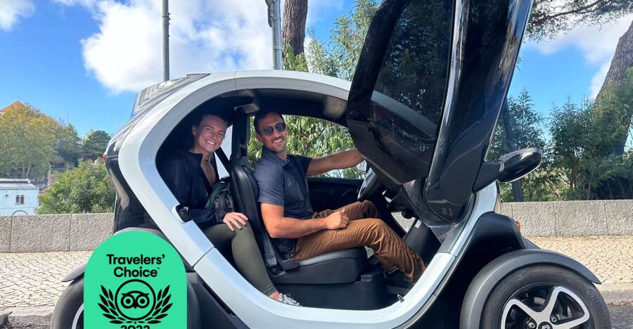 Sintra: Self-Driven Trip with Route-Planning Support - The route plan is the real secret sauce