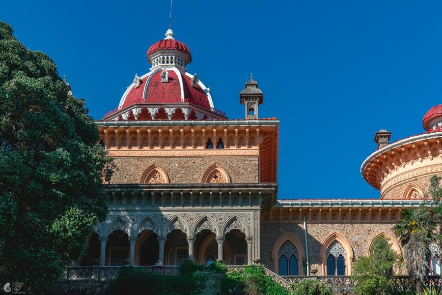 Sintra: Self-Driven Trip with Route-Planning Support - Stop 1: Pena Palace, where you start building momentum