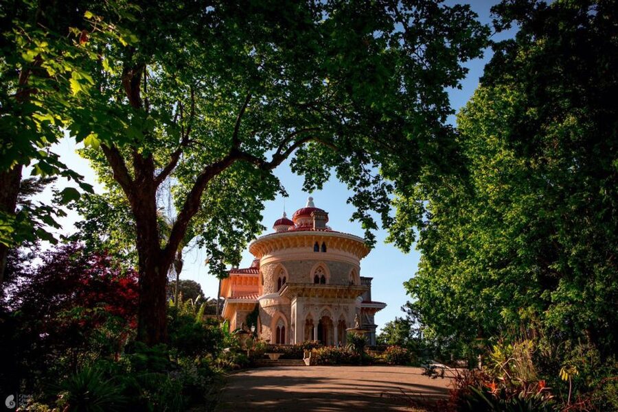 Sintra: Self-Driven Trip with Route-Planning Support - Stop 4: Seteais Palace, a calm mid-afternoon pivot