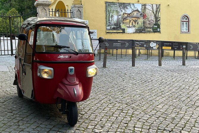 Sintra Sightseeing Tour - Why this Sintra tuk tuk route works when time is short