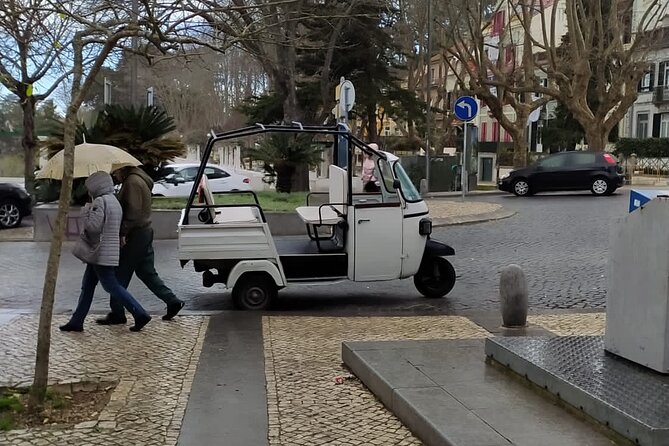 Sintra Sightseeing Tour - Starting near Sintra station, then finishing by Pena Park