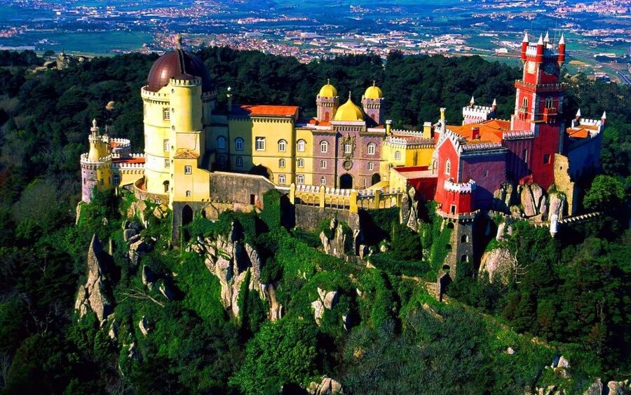 Sintra: -Sintra Sightseeing Tour With Tuk Tuk (1hr) - Key things I’d plan around