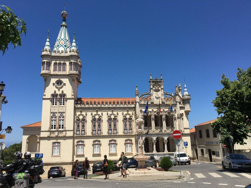 Sintra: -Sintra Sightseeing Tour With Tuk Tuk (1hr) - Quinta da Regaleira: the stop that adds variety to the palaces