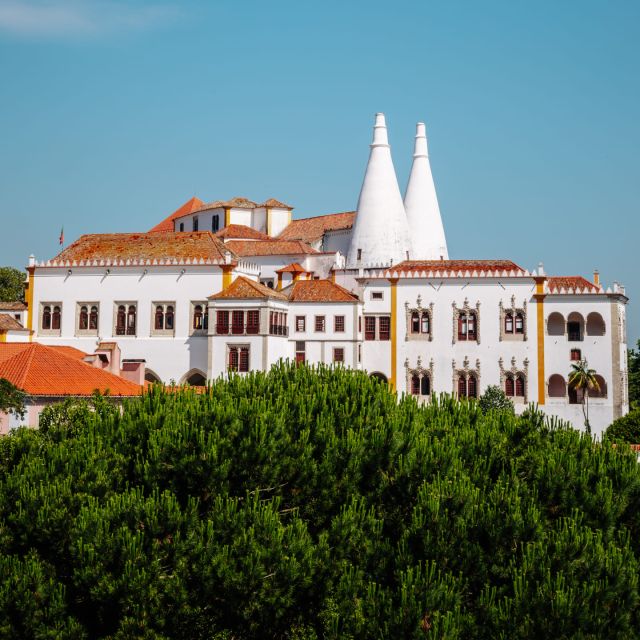 Sintra: -Sintra Sightseeing Tour With Tuk Tuk (1hr) - Castle of the Moors: the big castle moment on a tight loop