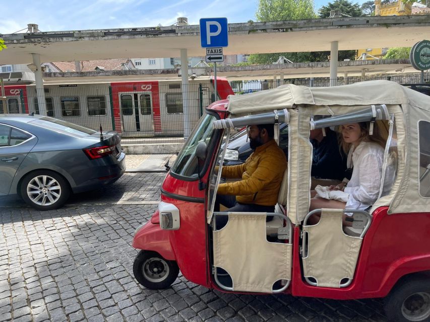 Sintra: -Sintra Sightseeing Tour With Tuk Tuk (1hr) - Pacing, tuk tuk comfort, and the photo-and-walk balance