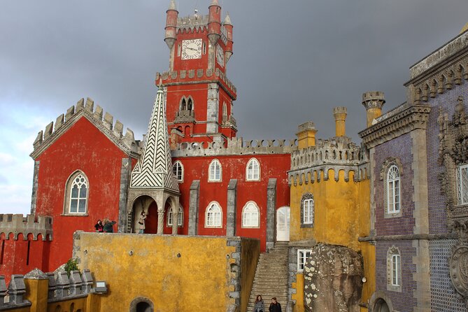 Sintra Small Group Full Day Guided Tour - Why this Lisbon-to-Sintra day tour is such a smart fit