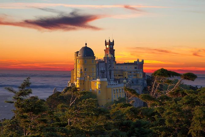 Sintra Small-Group Tour: Let the Fairy Tale Begin with Pick Up - Hotel pickup in central Lisbon, then a guided day that keeps you sane