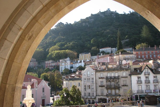 Sintra Small-Group Tour: Let the Fairy Tale Begin with Pick Up - Sintra historic center: medieval lanes plus time for lunch and Travesseiro de Sintra