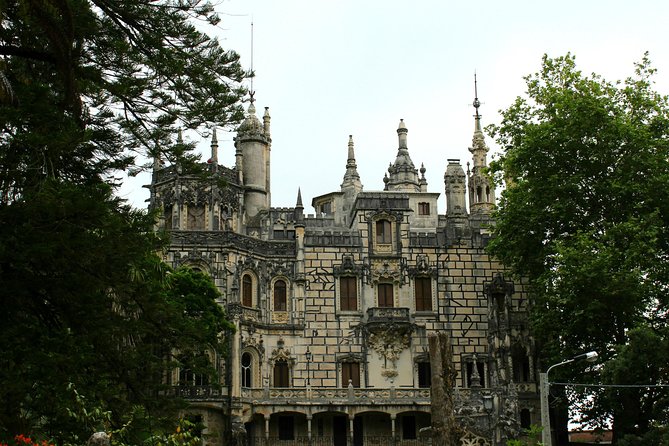 Sintra Small-Group Tour: Let the Fairy Tale Begin with Pick Up - Price and logistics: why $59.26 can feel fair