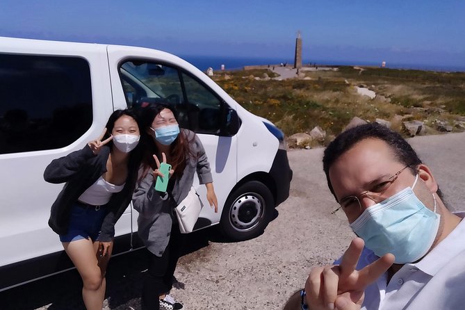 Sintra Small-Group Tour: Let the Fairy Tale Begin with Pick Up - Cascais Centro Historico and the Atlantic Coast photo stops