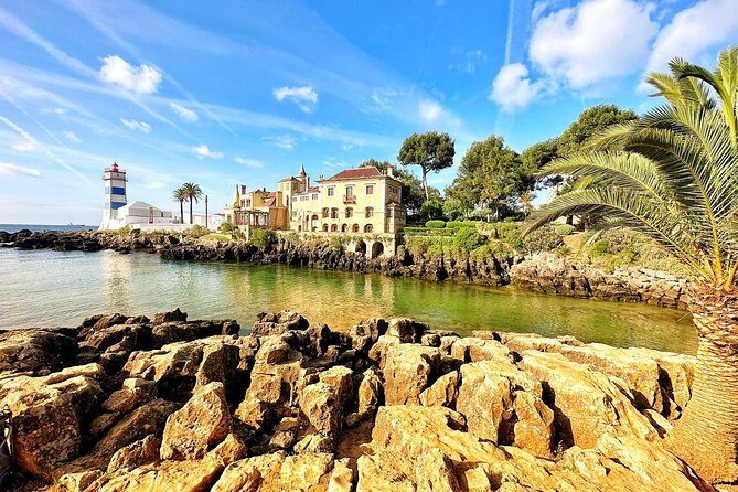 Sintra Splendor and Cascais Coastline Full Day Private Tour - Key highlights at a glance