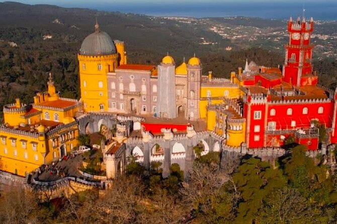 Sintra Splendor and Cascais Coastline Full Day Private Tour - Cabo da Roca: the westernmost end of Europe, and the souvenir certificate
