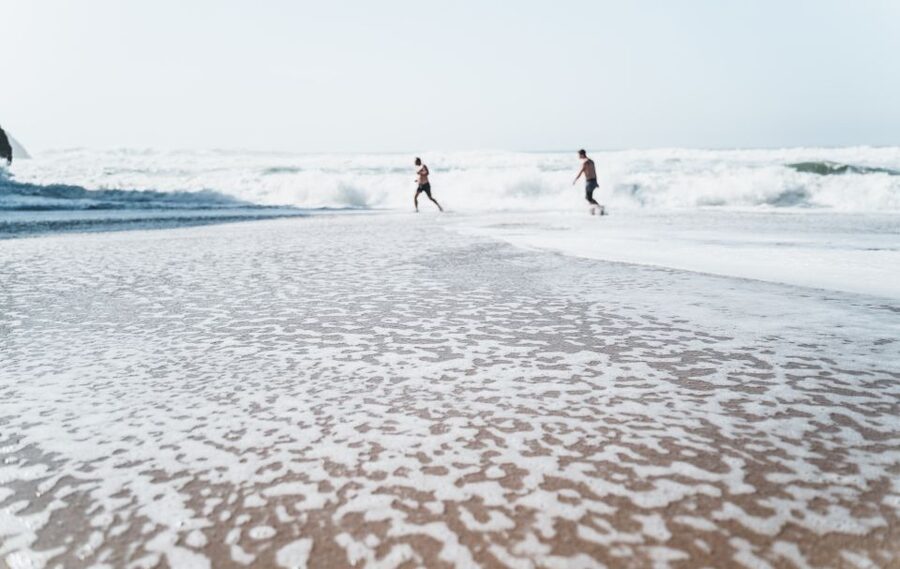 Sintra: Sunset Hike, Tapas & Wine at Secret Beach - From town to cliffs: how Cabo da Roca changes the mood