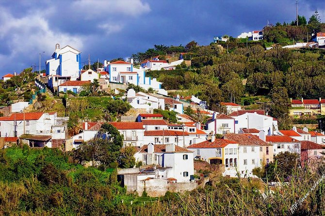 Sintra & The Amazing Dream Villages Private Luxury Tour - Aldeia da Mata Pequena and Praia das Azenhas do Mar