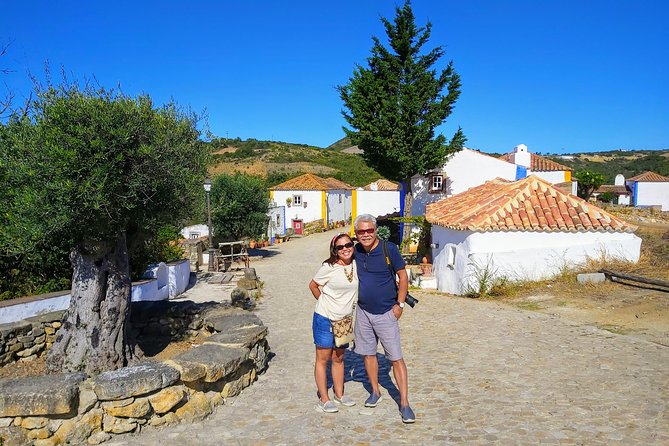 Sintra & The Amazing Dream Villages Private Luxury Tour - Sintra Centro Histórico in 30 minutes: a fast taste, not a deep dive