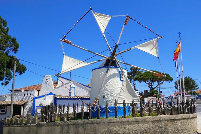 Sintra & The Amazing Dream Villages Private Luxury Tour - Atlantic coast hits: Praia da Adraga, Cabo da Roca, Guincho Beach