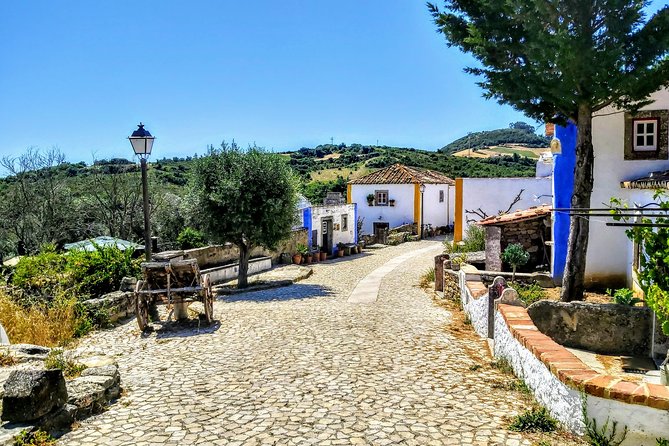 Sintra & The Amazing Dream Villages Private Luxury Tour - Boca do Inferno and Cascais’ Centro Histórico: finishing with real character